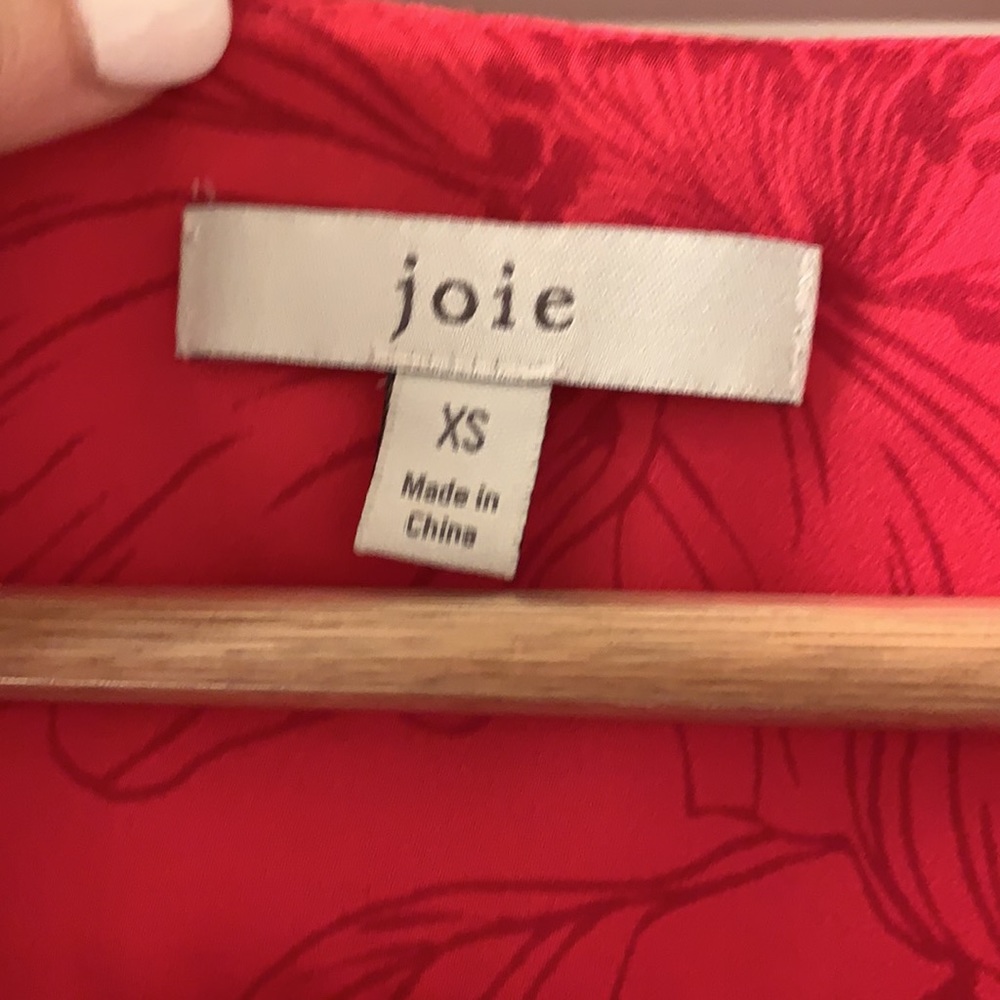Pink joie top - Picture 2 of 2